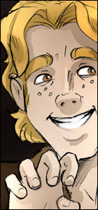 Milo Ritter Milo Ritter