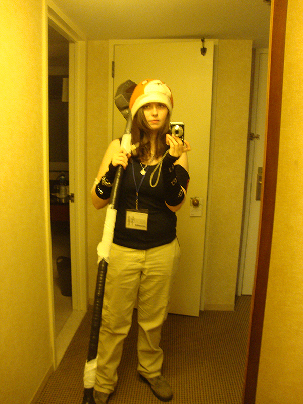 Jenny Cosplay 1