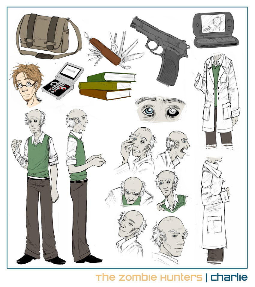 Old Charlie Outfit