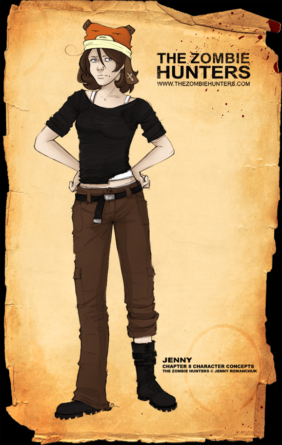 Jenny Chapter 8