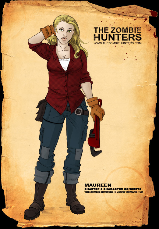 Maureen Chapter 8