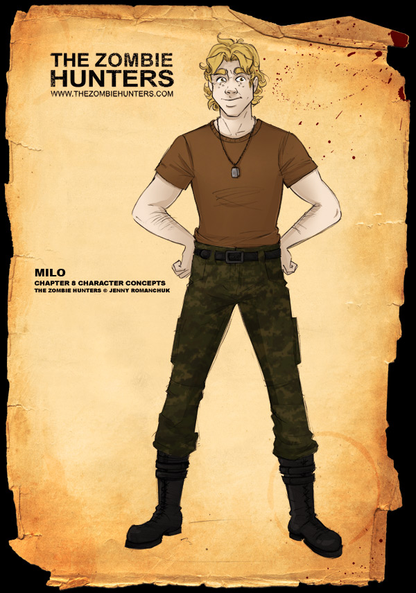 Milo Chapter 8