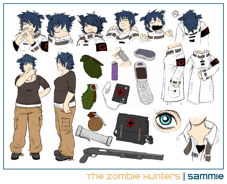 Old Sammie Outfit
