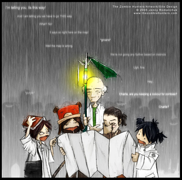 Lost