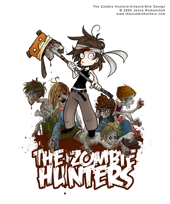 Cute Zombies