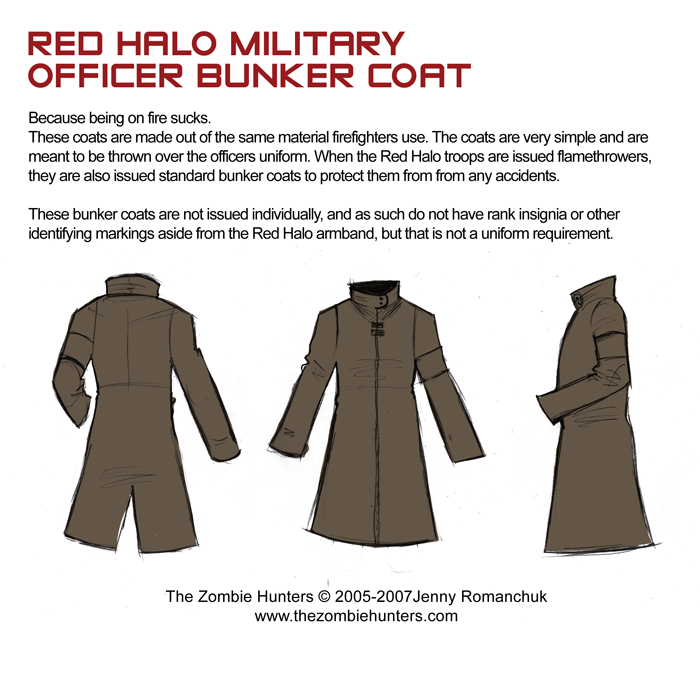 Bunker Coat