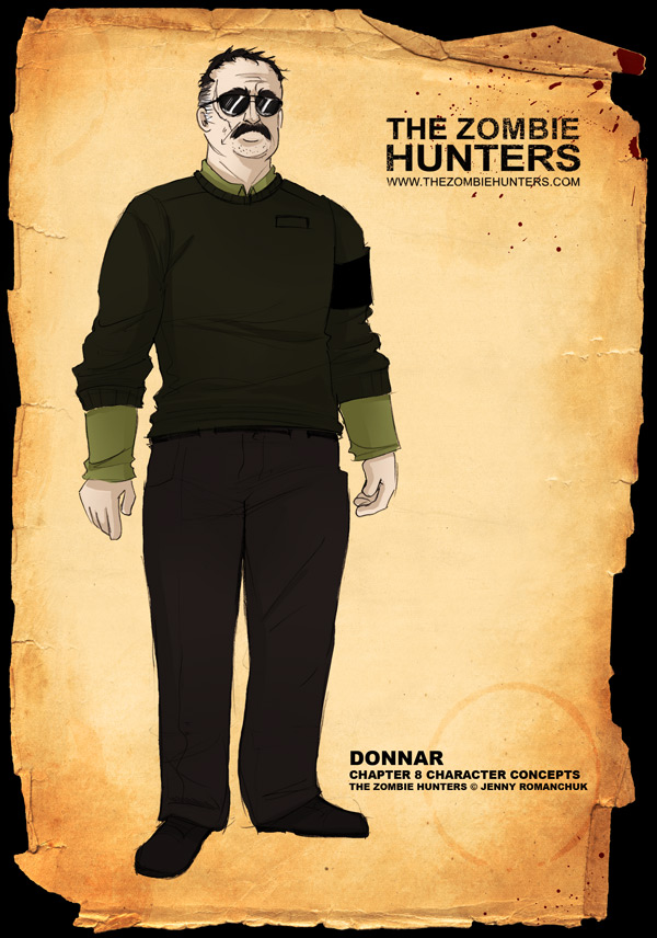 Donnar Chapter 8
