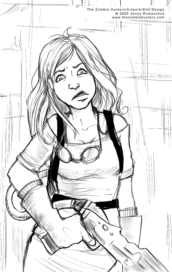 Snarky Mau