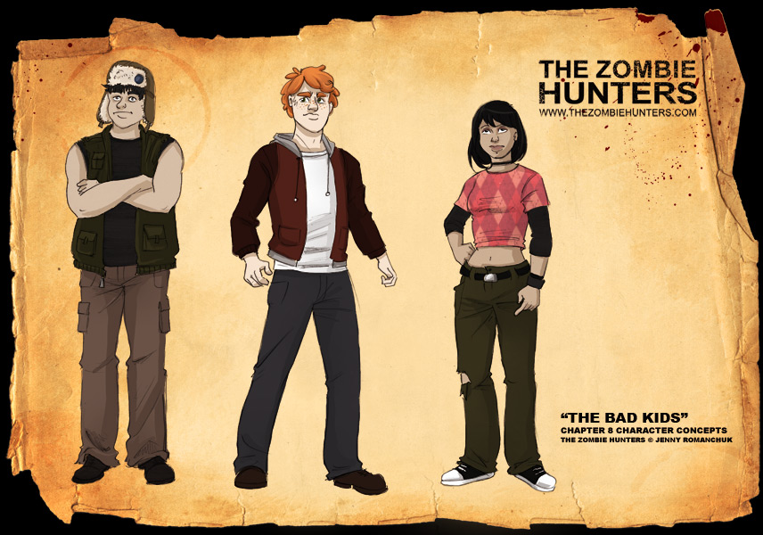 The Bad Kids