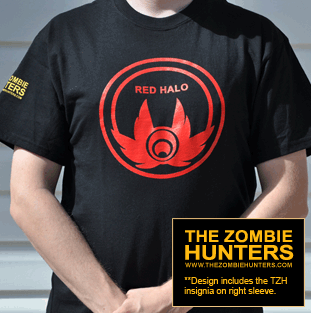 Red Halo T-Shirt